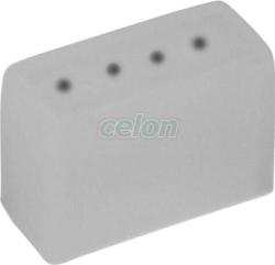 Lumen Capac terminal pt. conector cu cablu pt. banda 12mm RGB IP67 , LUM30-06 (05-30-06)