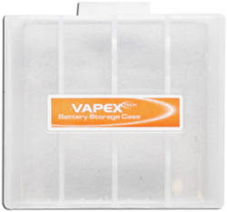 VAPEX 4AA/AAA (4 db AA-AAA elemtartó)