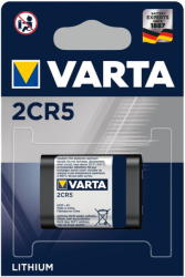 VARTA Photo Lithium 2CR5 6203301401 (6203301401)