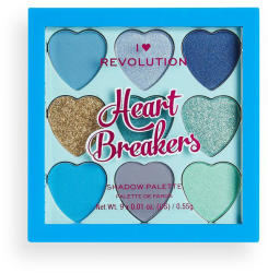 I Heart Revolution Paleta Heartbreakers Daydream - I Heart Revolution