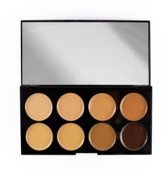 Revolution Paleta Ultra Cover and Conceal - Medium Dark - Revolution