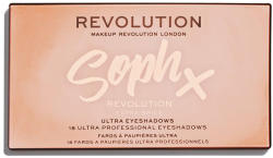 Revolution Paleta Makeup Revolution x Soph Extra Spice