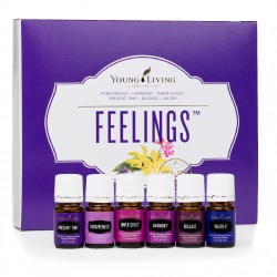 Young Living Colectia de uleiuri Feelings 5 ML