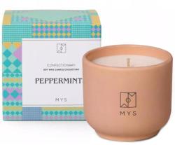 MYS Lumânare din soia Mentă - Mys Peppermints Candle 180 g