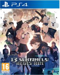 Atlus 13 Sentinels Aegis Rim (PS4)