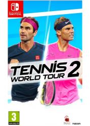 NACON Tennis World Tour 2 (Switch)