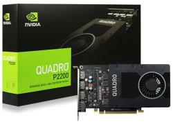 Leadtek Quadro P2200 5GB GDDR5 (900-5G420-2500-000)