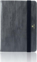 Just Must Husa Flip Vintage Universala Tableta 8 inch - 9 inch Gray (JMVTG8-9GR)