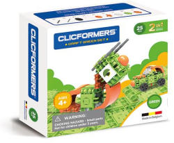 Clics Toys Set constructie Clicformers Insecte 30 piese Clics Toys