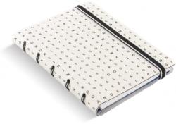 FILOFAX Agenda Notebook Impressions cu spirala si rezerve Pocket Litere FILOFAX (9128)