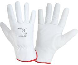 LAHTI PRO Manusa Termica Piele Ovina / Alb - 9 (l251409k) - global-tools
