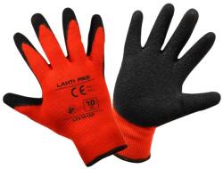 LAHTI PRO Manusa Termica Latex / Rosu - 11 (l251011k) - global-tools