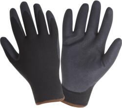 LAHTI PRO Manusa Termica Nitril / Negru - 9 (l251309k) - global-tools