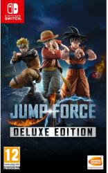 BANDAI NAMCO Entertainment Jump Force [Deluxe Edition] (Switch)
