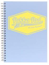 Pukka Pad Pastel Jotta Pad - Spirálfüzet A/5 vonalas 100 lap (PUP8629V)