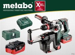 Metabo KHA 18 LTX BL 24 Q ISA 2 (600211920)