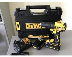 DEWALT DCD778L2T-QW Masina de gaurit si insurubat