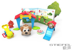 Learning Resources Coding Critters programozható kutyus