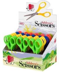 ICO Children's Scissors - Rounded display 13,5 cm 30 pcs (TICO029K)