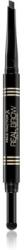 MAX Factor Real Brow Fill & Shape szemöldök ceruza árnyalat 05 Black Brown 0.6 g