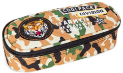 COOLPACK Penar școlar elipsoidal Cool Pack Campus - Camo Desert Badges (A62109) Penar