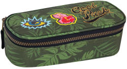 COOLPACK Penar scolar elipsoidal Cool Pack Campus - Badges G Green (B62157)