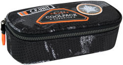 COOLPACK Penar scolar elipsoidal Cool Pack Campus - Badges B Black (B62152)