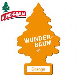 Wunder-Baum illatosító - Orange Juice - Narancs