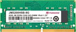 Transcend JetRam 8GB DDR4 3200MHz JM3200HSB-8G