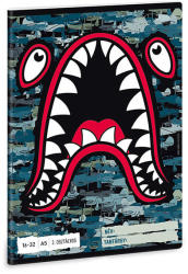 Ars Una Flying Sharks vonalas A5 2. osztály (53590015)