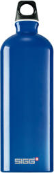 SIGG Traveller Dark Blue - Svájci Fémkulacs - Kék színben - 600 ml