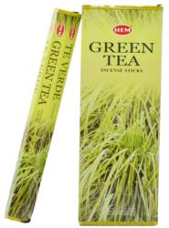 HEM Betisoare Parfumate HEM - Green Tea - Incense Sticks