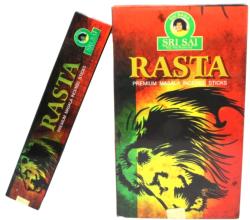 Betisoare Parfumate Sri Sai Incense - Rasta - Premium Masala Incense Stick