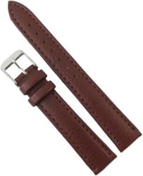  Curea de ceas La Banda din Piele Naturala - Culoare Maro - 16mm - WZ3999 (WZ3999)