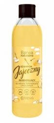 Barwa Cosmetics Sampon cu ou si vitamine - regenerare par fragil deteriorat 300 ml Barwa Cosmetics Polonia