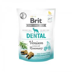 Brit Care Dog Snack Dental Venison 150 gr
