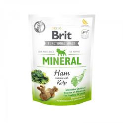 Brit Care Dog Snack Mineral Ham For Puppies 150 gr