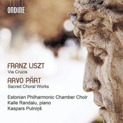 Estonian Philharmonic Chamber Choir Via Crucis - Sacred Chora