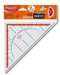 Maped GeoTechnic 45° 26cm (IMA028700)