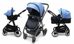 Asalvo Convertible Two+ 3 in 1