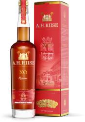 A.H. Riise XO Reserve Limited CHRISTMAS Edt. 0, 7l 40% pdd. (0, 7 L)