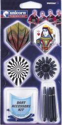 Unicorn Set sageti darts Unicorn (DA-300)