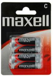 Maxell R14 2db féltartós baby elem