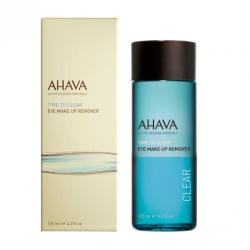 AHAVA - Demachiant pentru ochi Time to Clear, Ahava Demachiant 125 ml