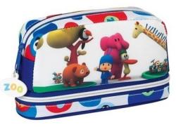 SAFTA Penar dublu Pocoyo Zoo (811149644) - mansarda-copiilor