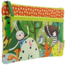 Santoro Penar 2 fermoare Kori Kumi Toodle Pip (477KK08) Penar