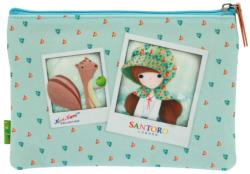 Santoro Kori Kumi Penar 2 fermoare An Apple A Day (477KK04) Penar