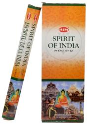 HEM Betisoare Parfumate HEM Spirit of India - 15 g - Sufletul Spiritualitatii Vedice - Incense Sticks - 1 Set