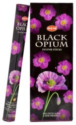 HEM Betisoare Parfumate HEM Black Opium - 15 g - Fumul Trezarii Spirituale - Incense Sticks - 1 Set