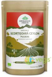 Organic India Scortisoara Pulbere Ecologica/Bio 100g